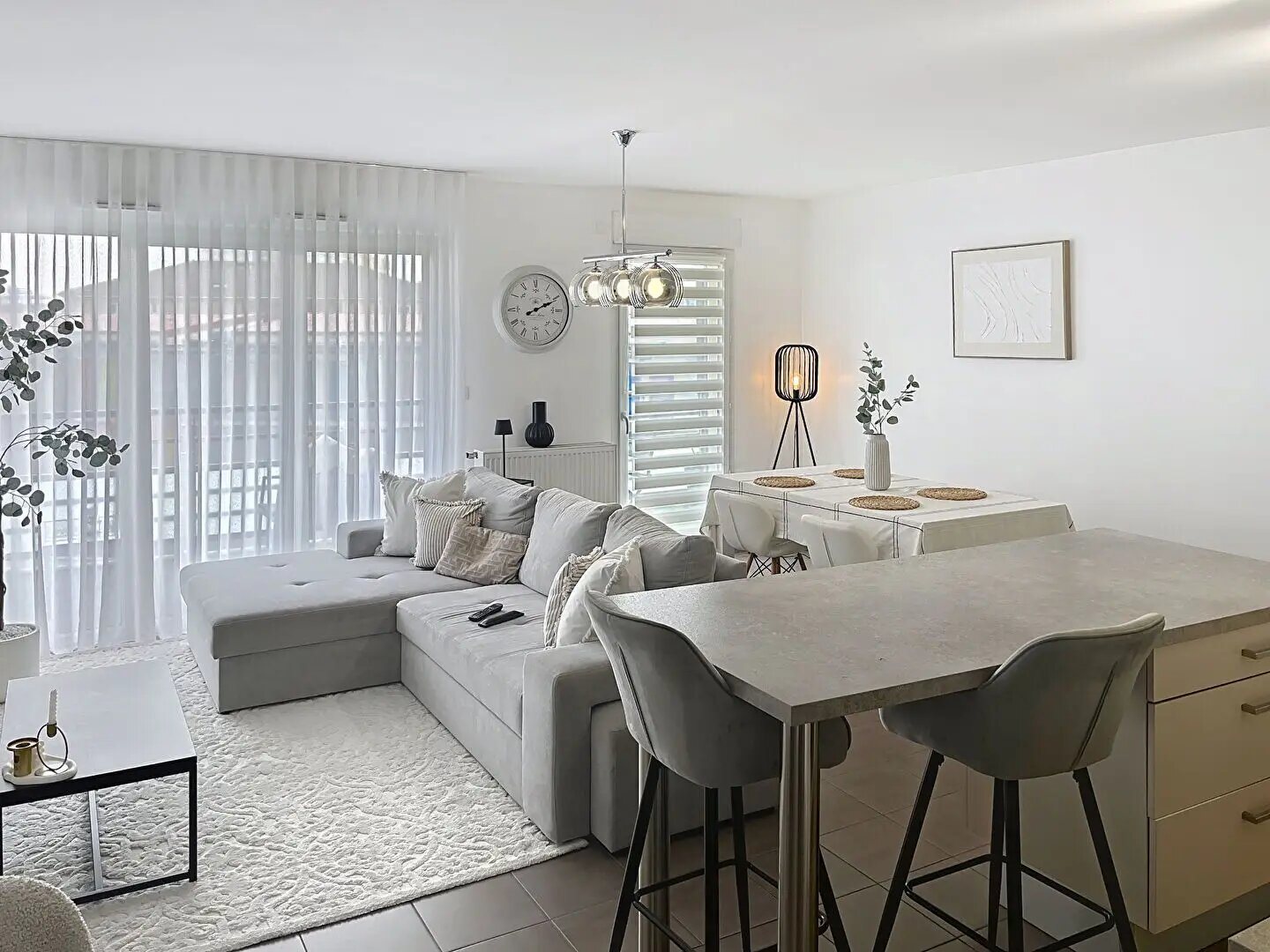 Appartement à louer, 68m², Bourg-en-Bresse