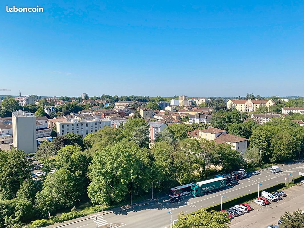 Appartement à vendre, 43m², Bourg-en-Bresse