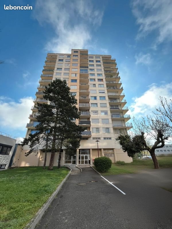 Appartement à vendre, 43m², Bourg-en-Bresse