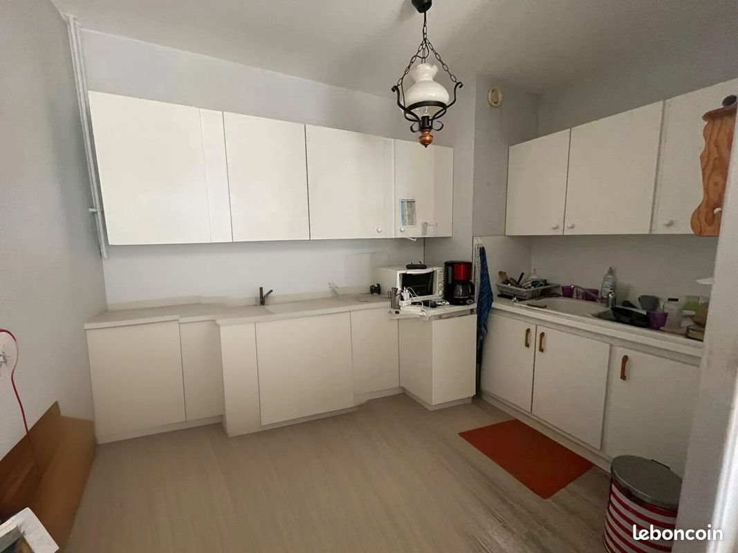 Appartement à vendre, 43m², Bourg-en-Bresse