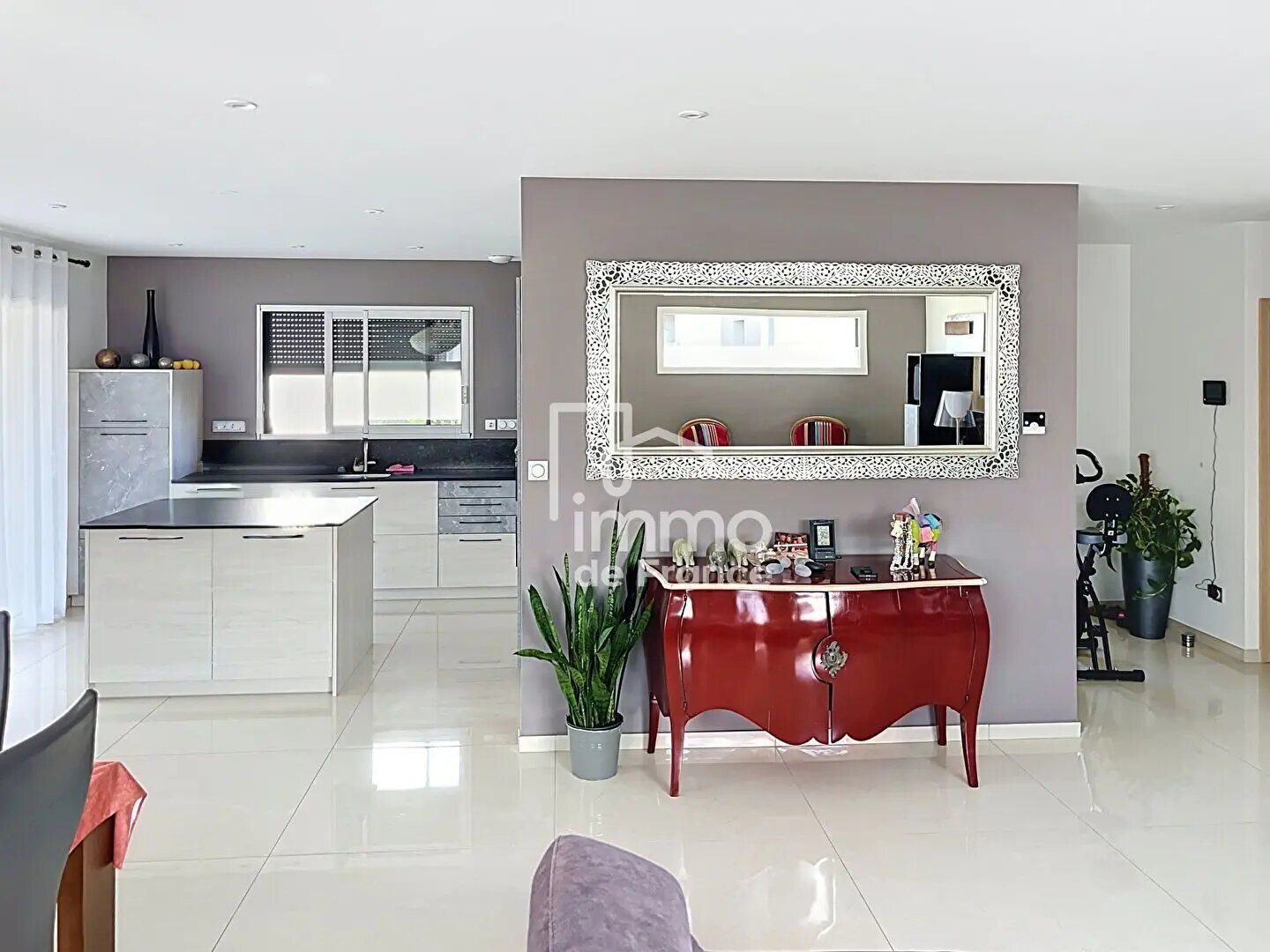 Maison à vendre, 135m², Péronnas