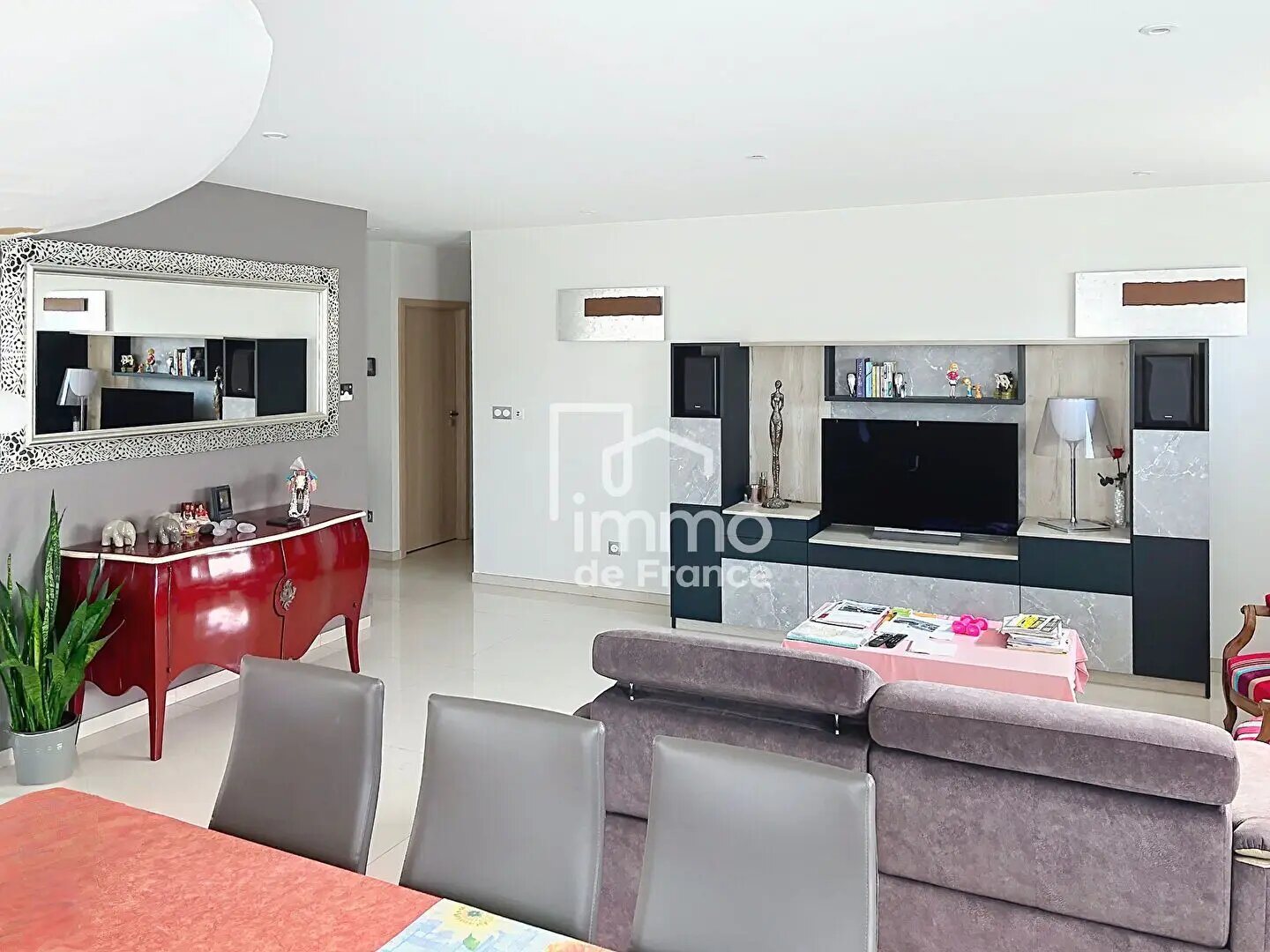 Maison à vendre, 135m², Péronnas