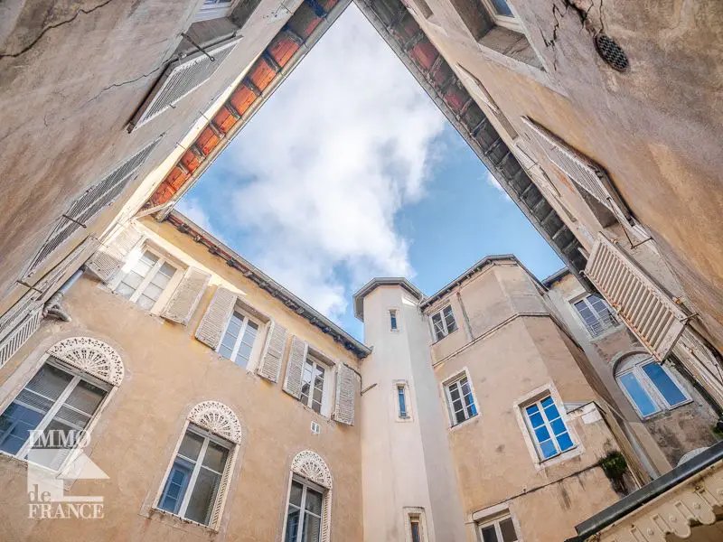 Appartement à vendre, 224m², Bourg-en-Bresse