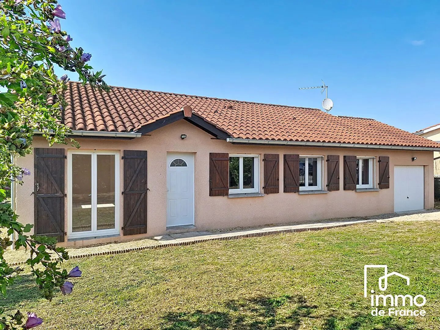 Maison à vendre, 101m², Bourg-en-Bresse