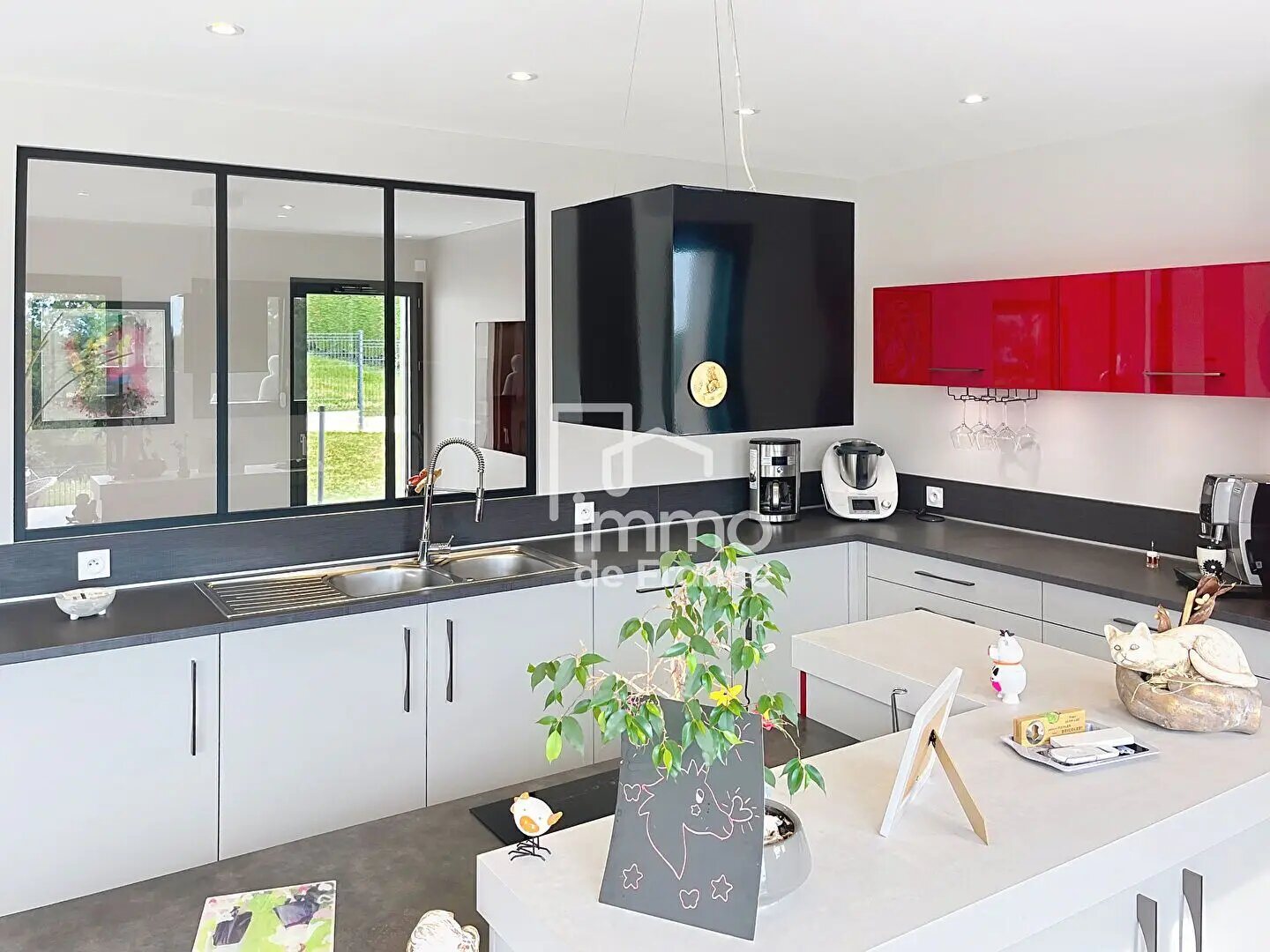 Maison à vendre, 113m², Viriat