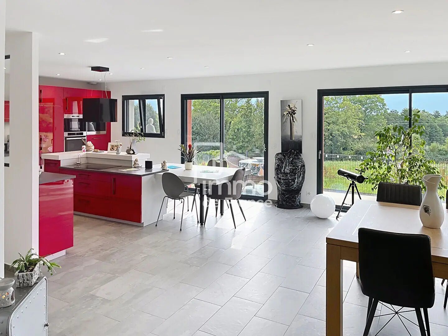 Maison à vendre, 113m², Viriat