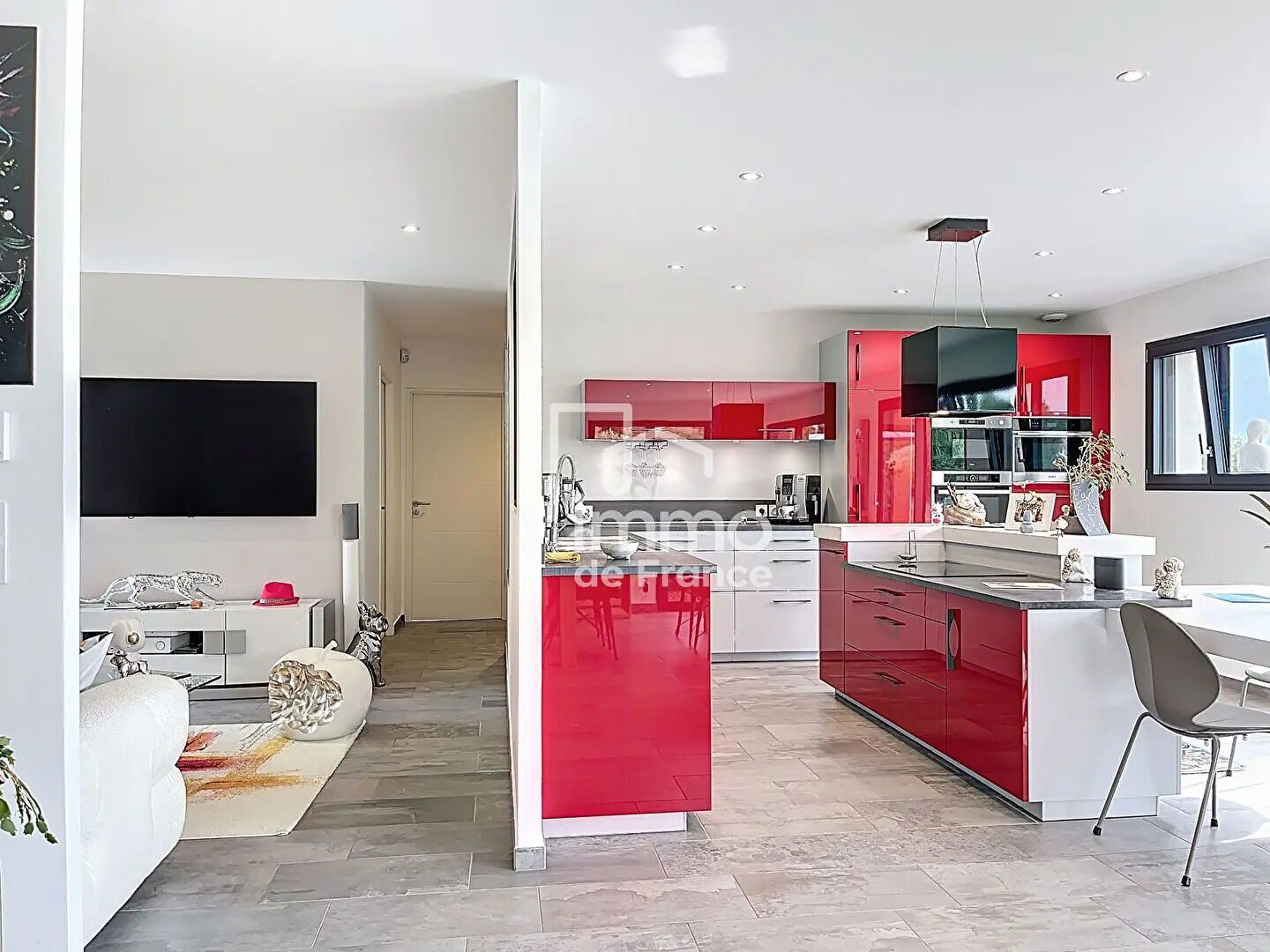 Maison à vendre, 113m², Viriat