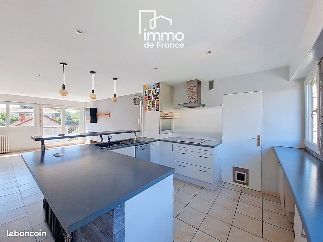 Appartement à vendre, 86m², Bourg-en-Bresse