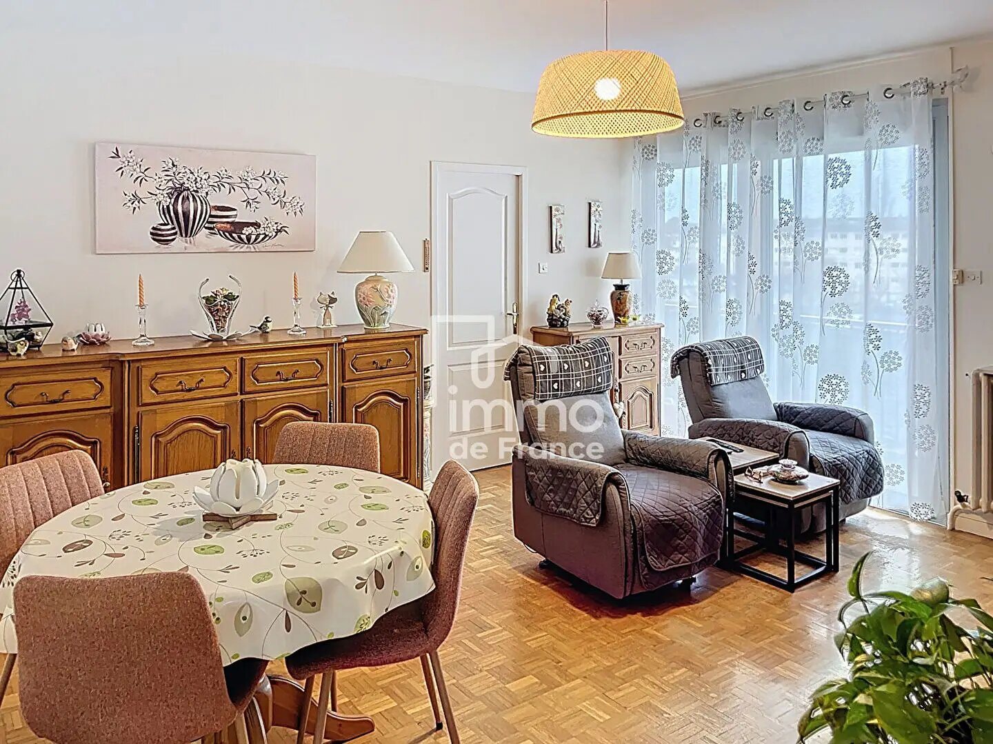 Appartement à vendre, 72m², Bourg-en-Bresse
