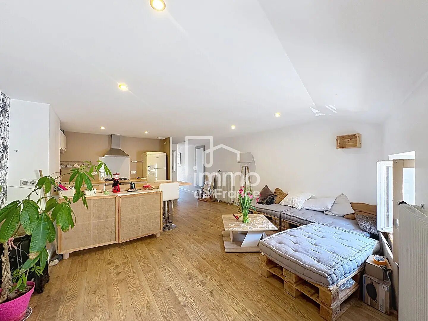 Appartement à vendre, 56m², Bourg-en-Bresse
