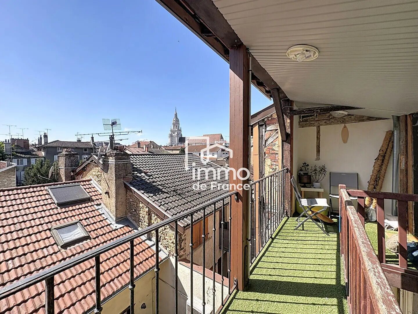 Appartement à vendre, 56m², Bourg-en-Bresse
