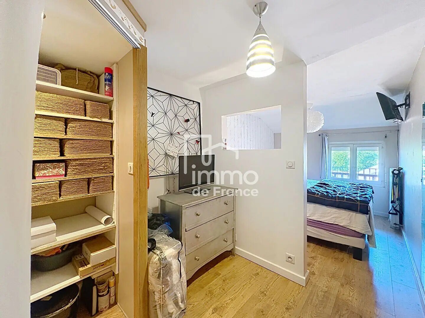 Appartement à vendre, 56m², Bourg-en-Bresse