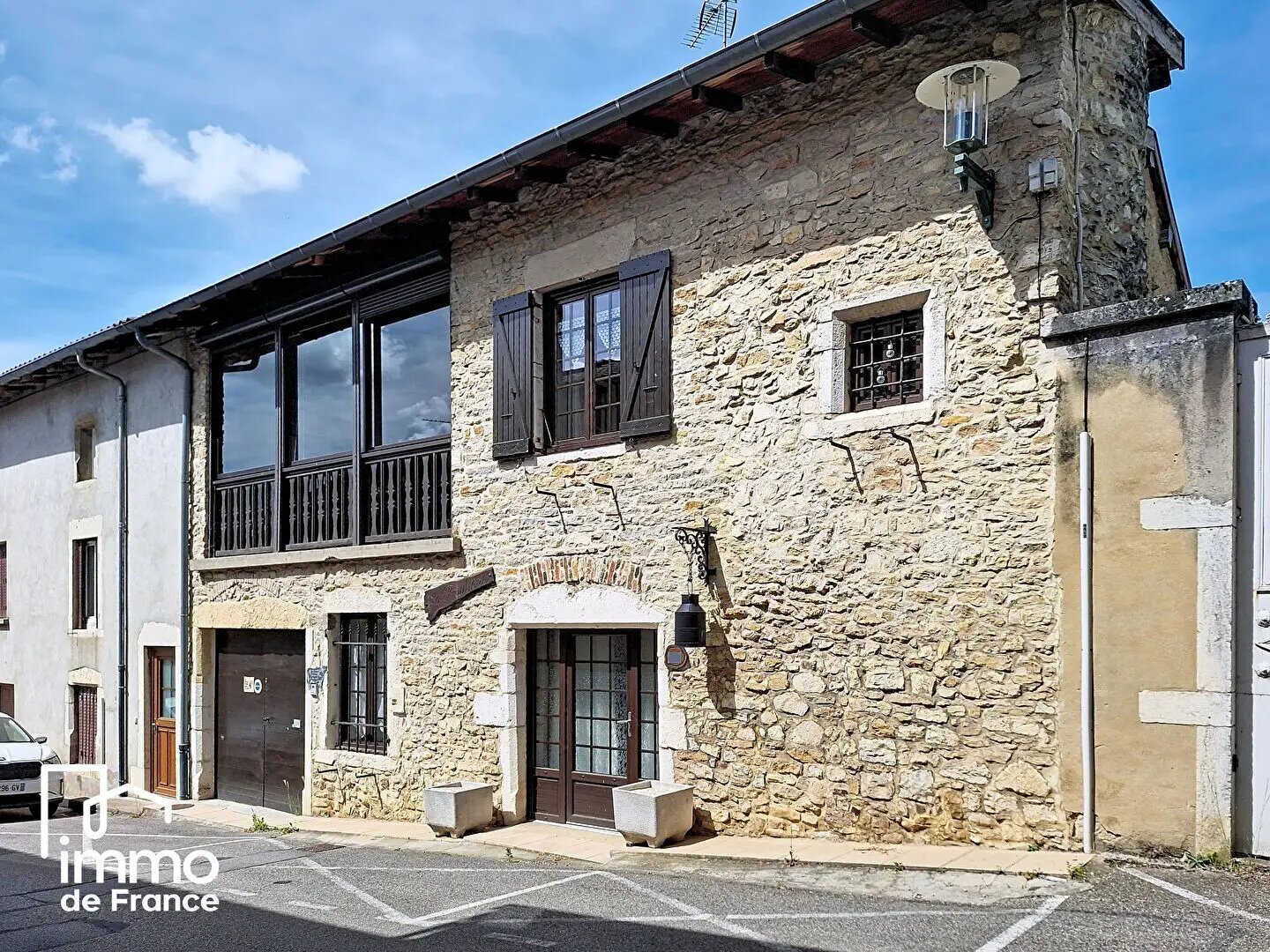 Maison à vendre, 258m², Revonnas