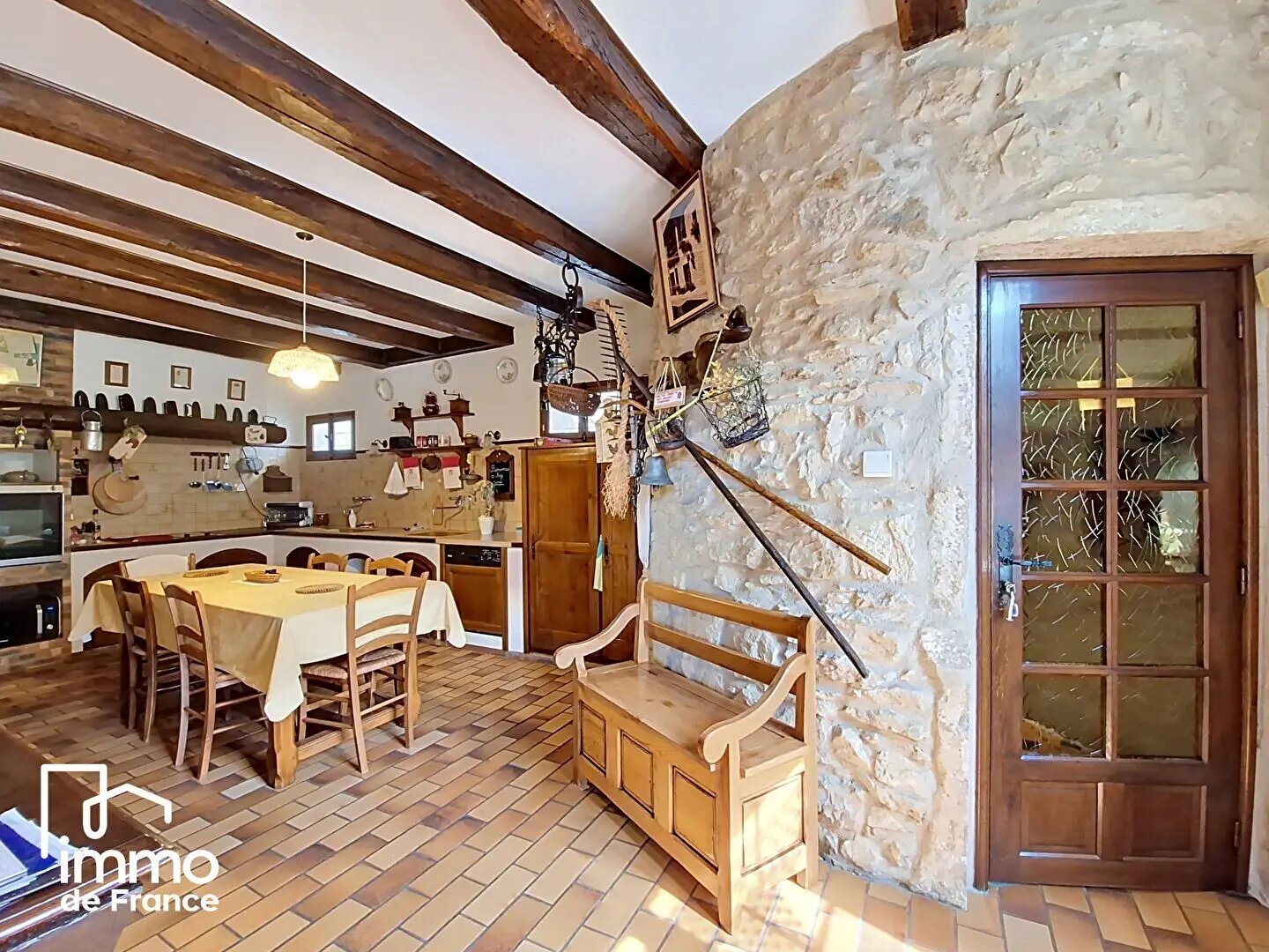Maison à vendre, 258m², Revonnas