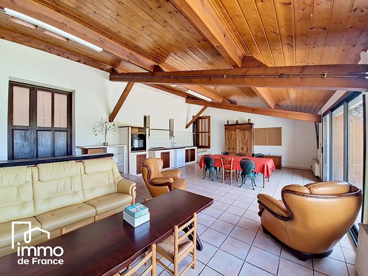 Maison à vendre, 258m², Revonnas