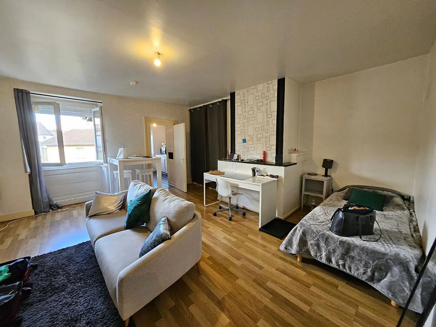 Appartement à louer, 35m², Bourg-en-Bresse