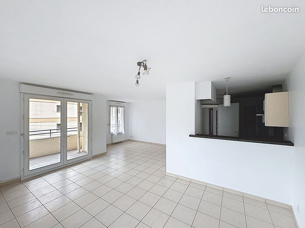 Appartement à louer, 93m², Bourg-en-Bresse