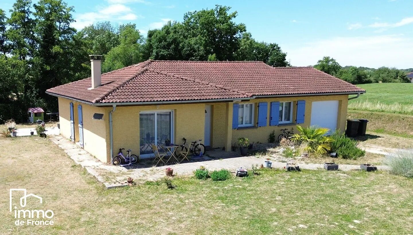 Maison à vendre, 119m², Saint-Martin-le-Châtel