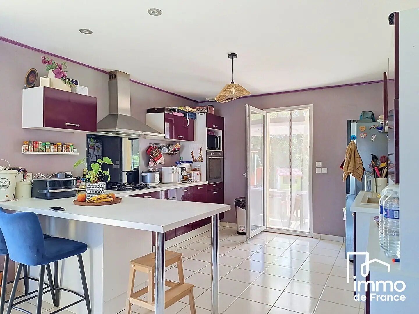 Maison à vendre, 119m², Saint-Martin-le-Châtel