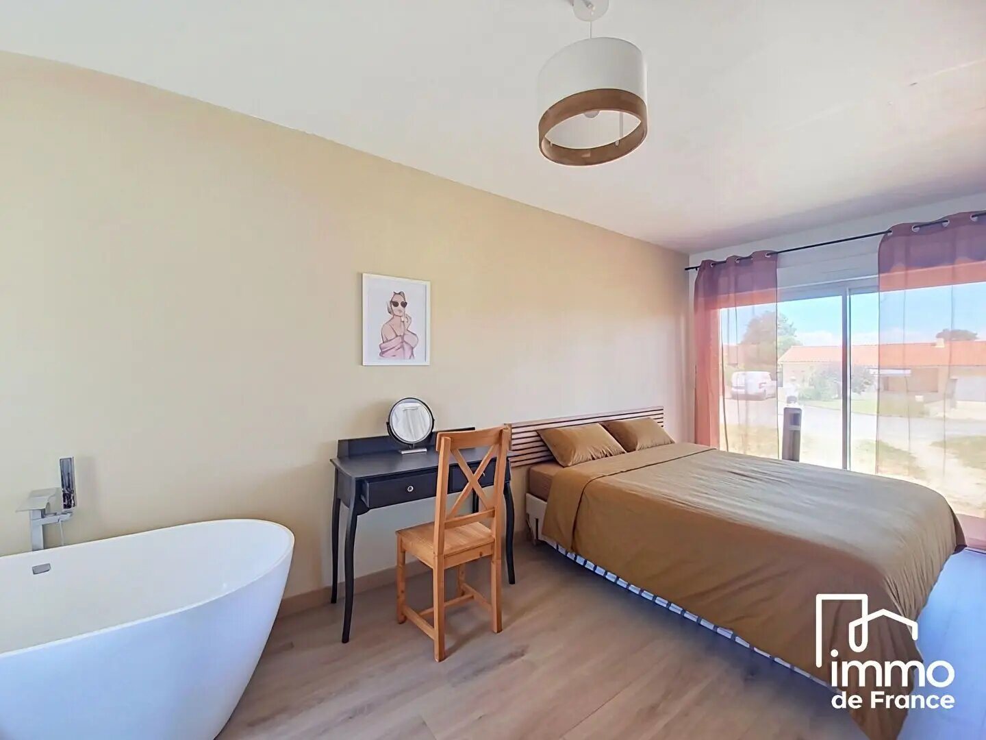 Maison à vendre, 119m², Saint-Martin-le-Châtel