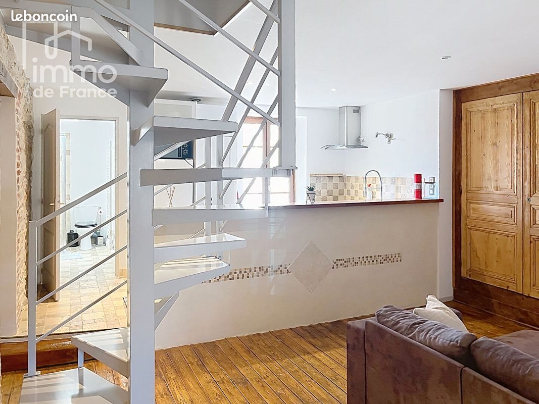 Appartement à vendre, 55m², Bourg-en-Bresse