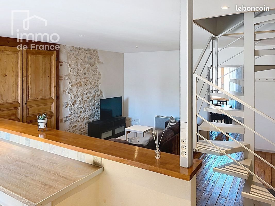 Appartement à vendre, 55m², Bourg-en-Bresse