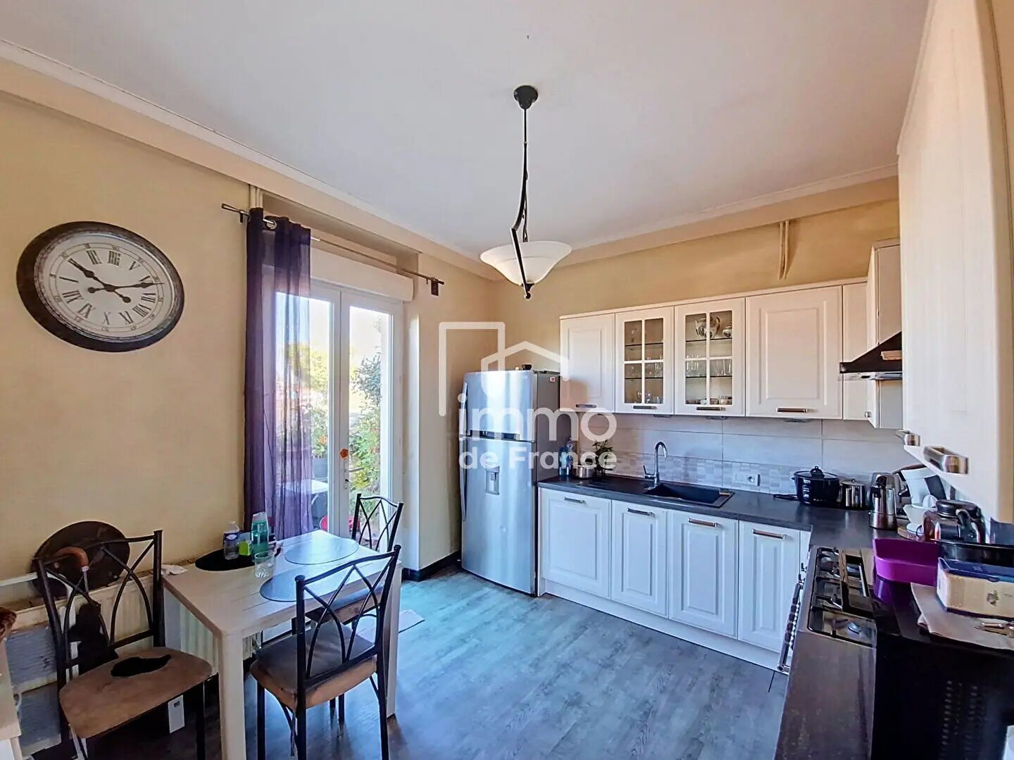 Appartement à vendre, 93m², Bourg-en-Bresse