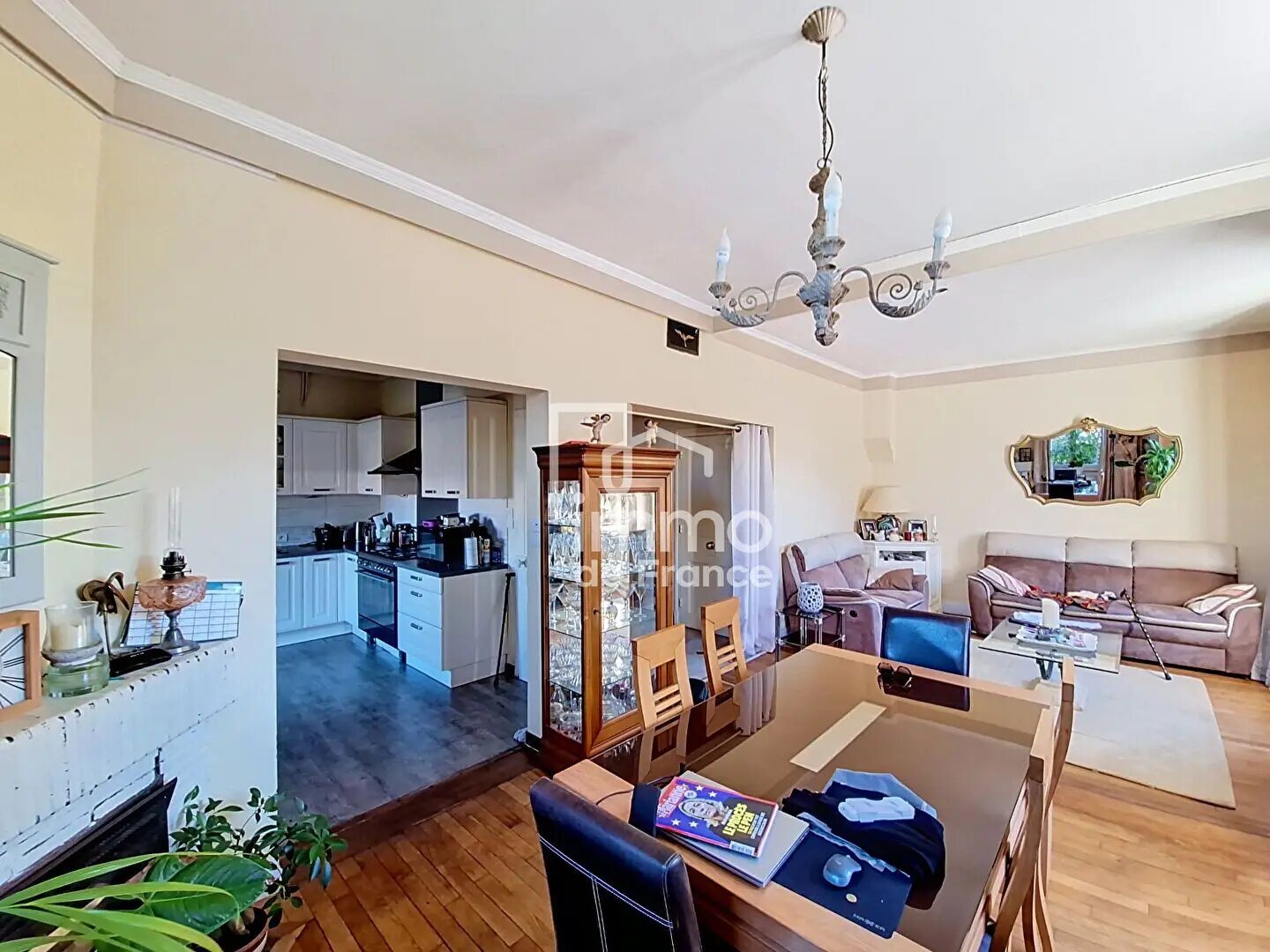 Appartement à vendre, 93m², Bourg-en-Bresse