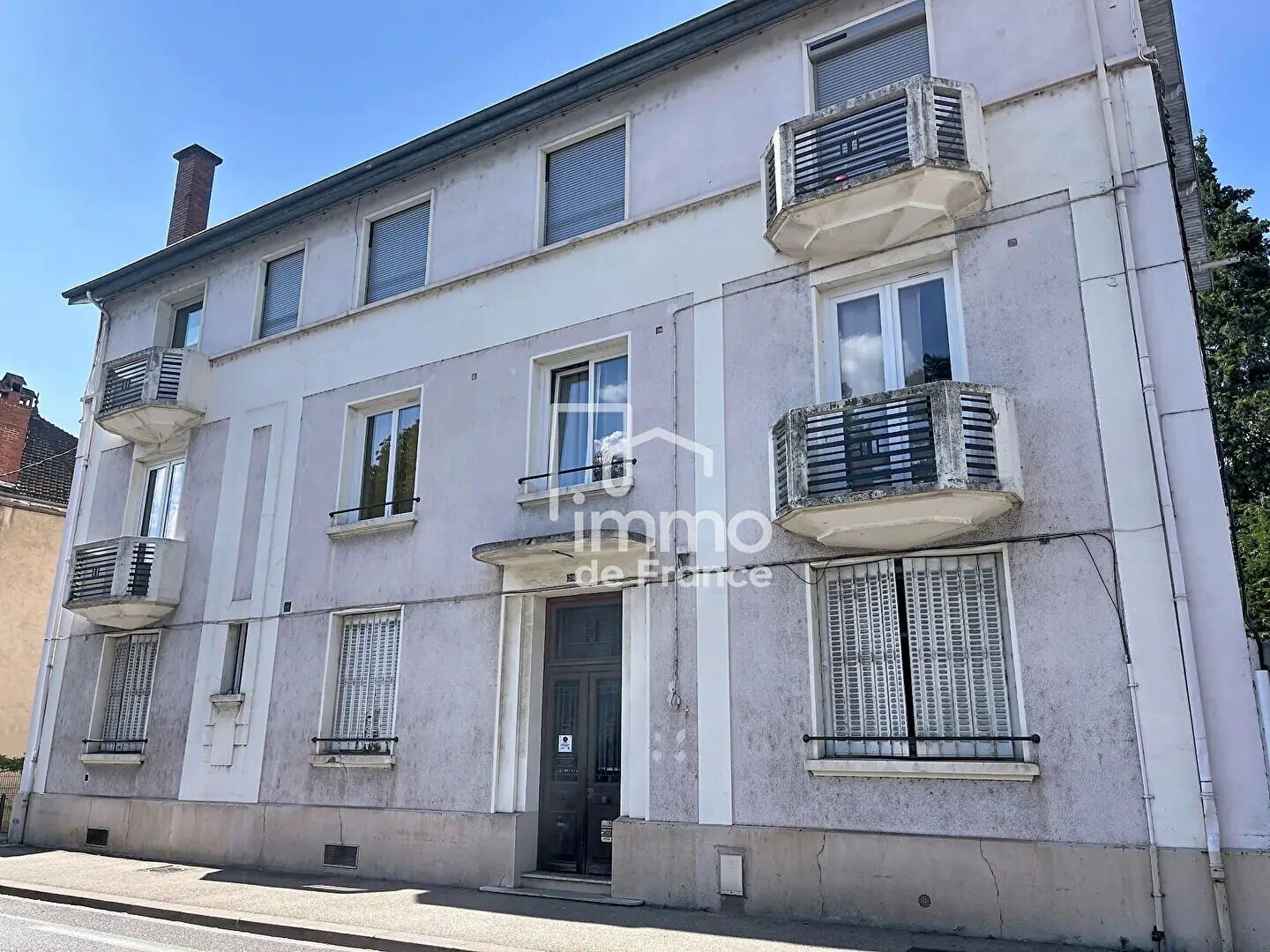 Appartement à vendre, 15m², Bourg-en-Bresse
