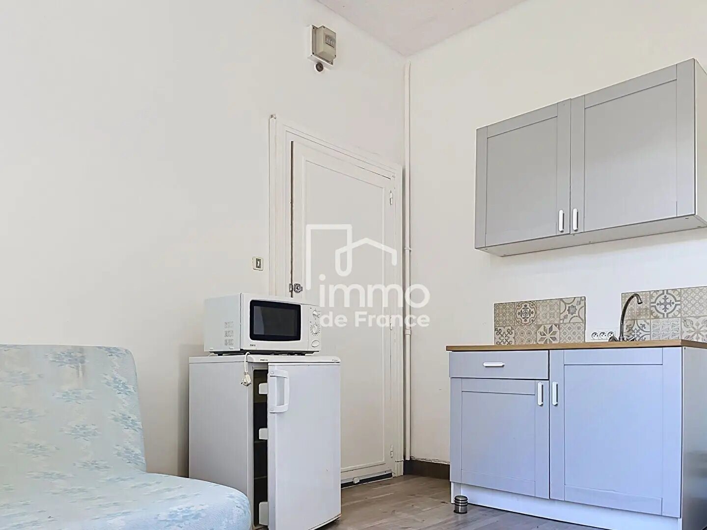 Appartement à vendre, 15m², Bourg-en-Bresse