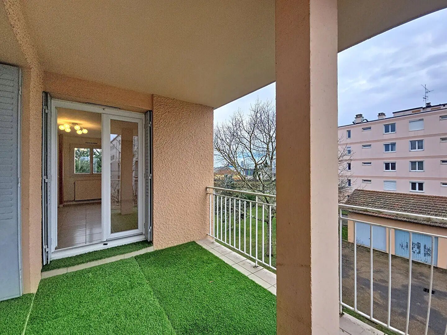 Appartement à louer, 59m², Bourg-en-Bresse
