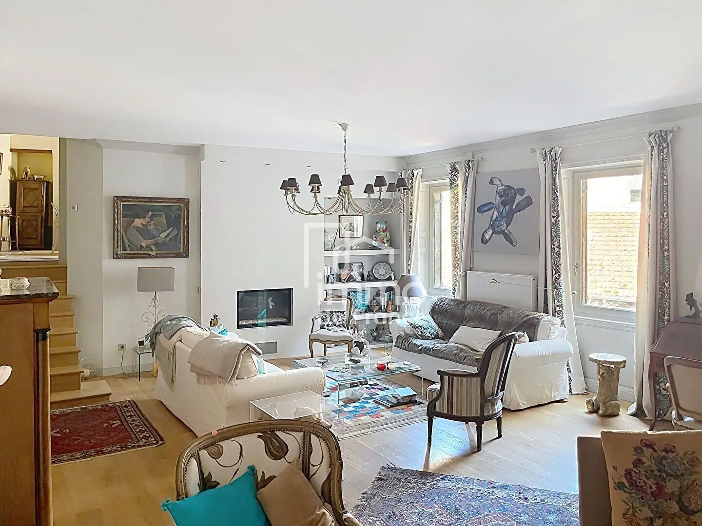 Appartement à vendre, 154m², Bourg-en-Bresse