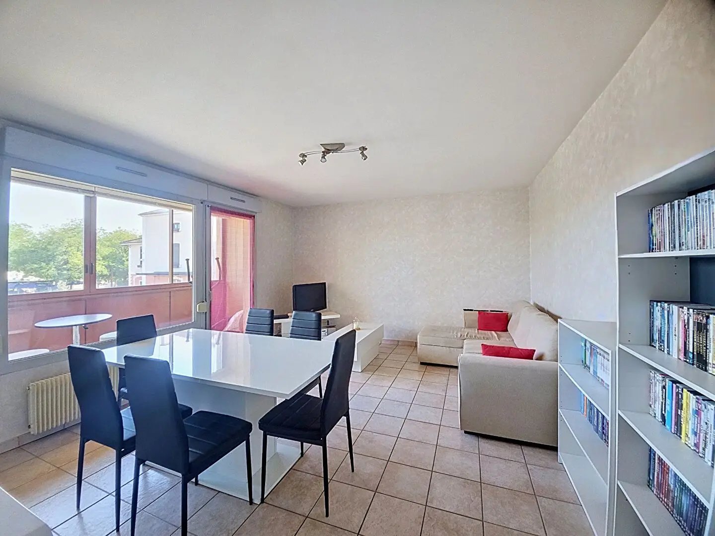 Appartement à louer, 56m², Viriat