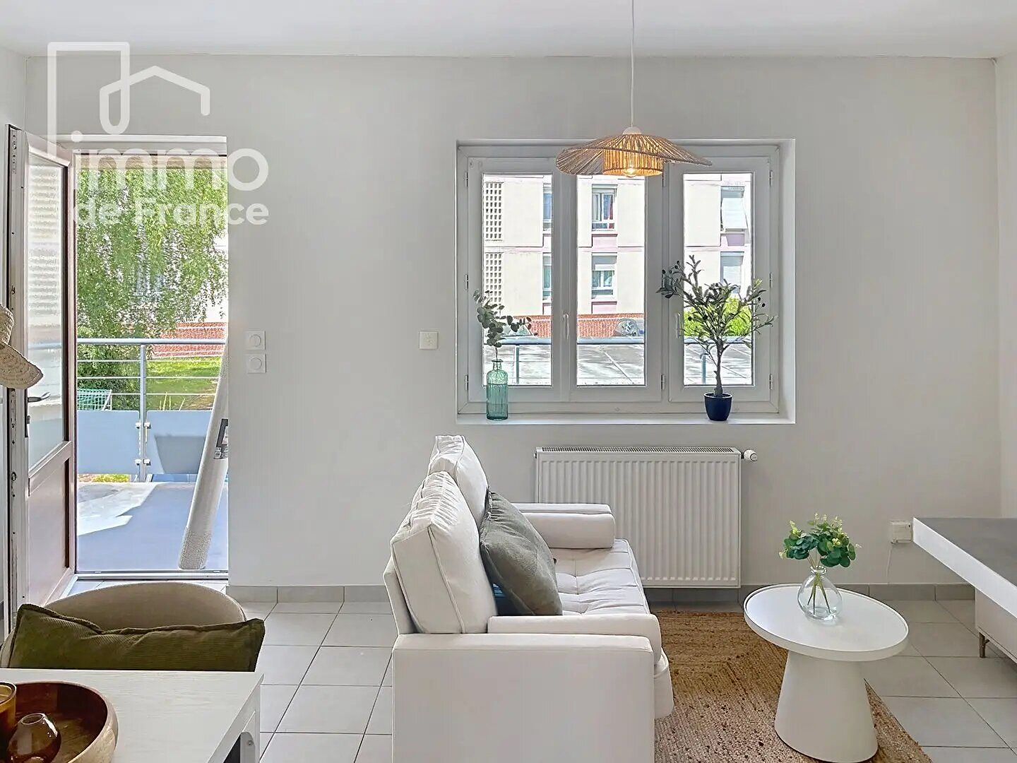 Appartement à vendre, 22m², Bourg-en-Bresse