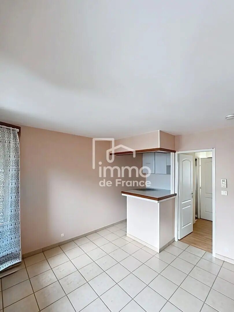 Appartement à vendre, 22m², Bourg-en-Bresse