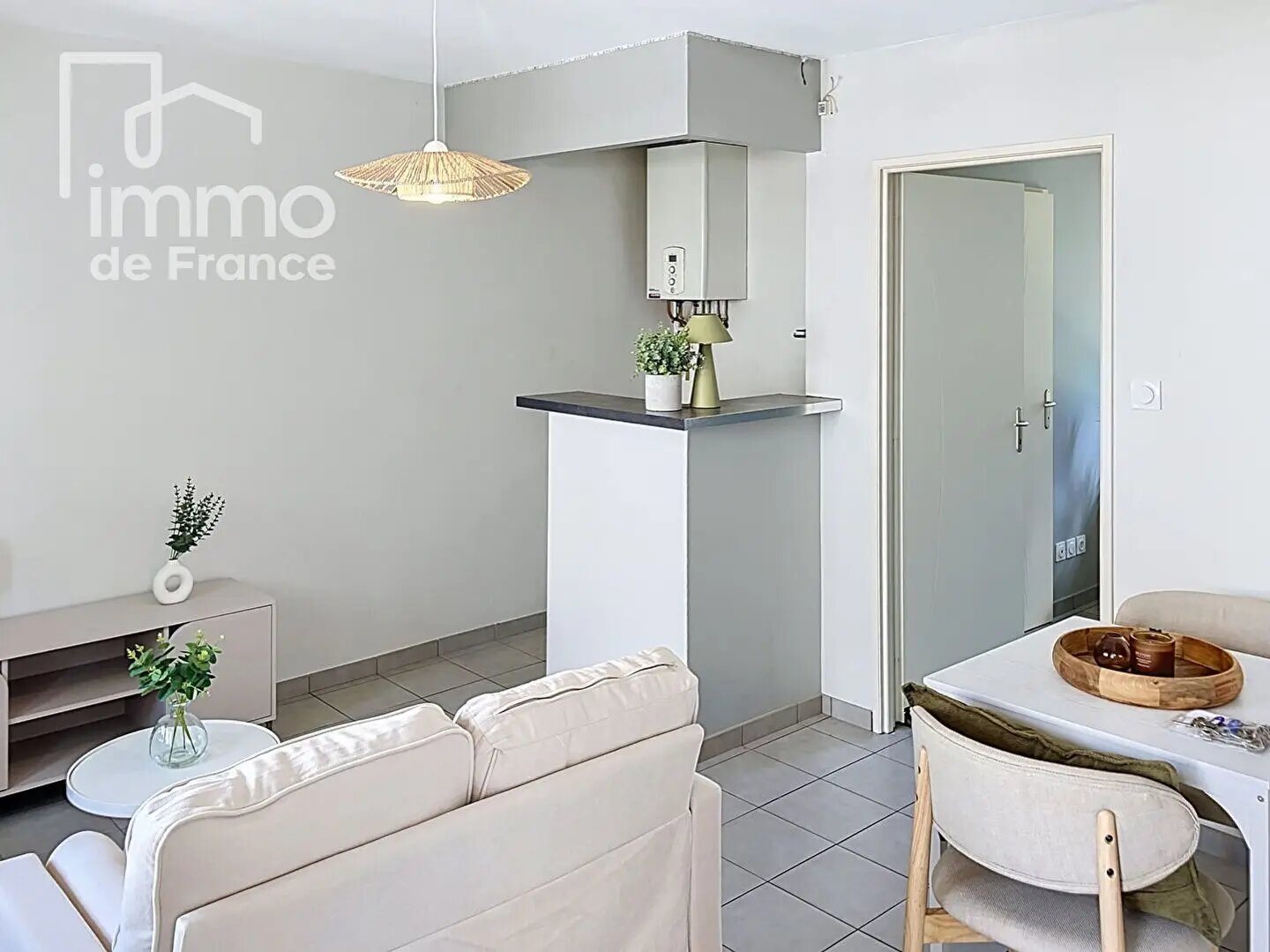 Appartement à vendre, 22m², Bourg-en-Bresse