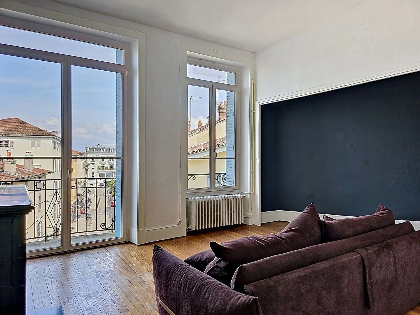 Appartement à louer, 83m², Bourg-en-Bresse