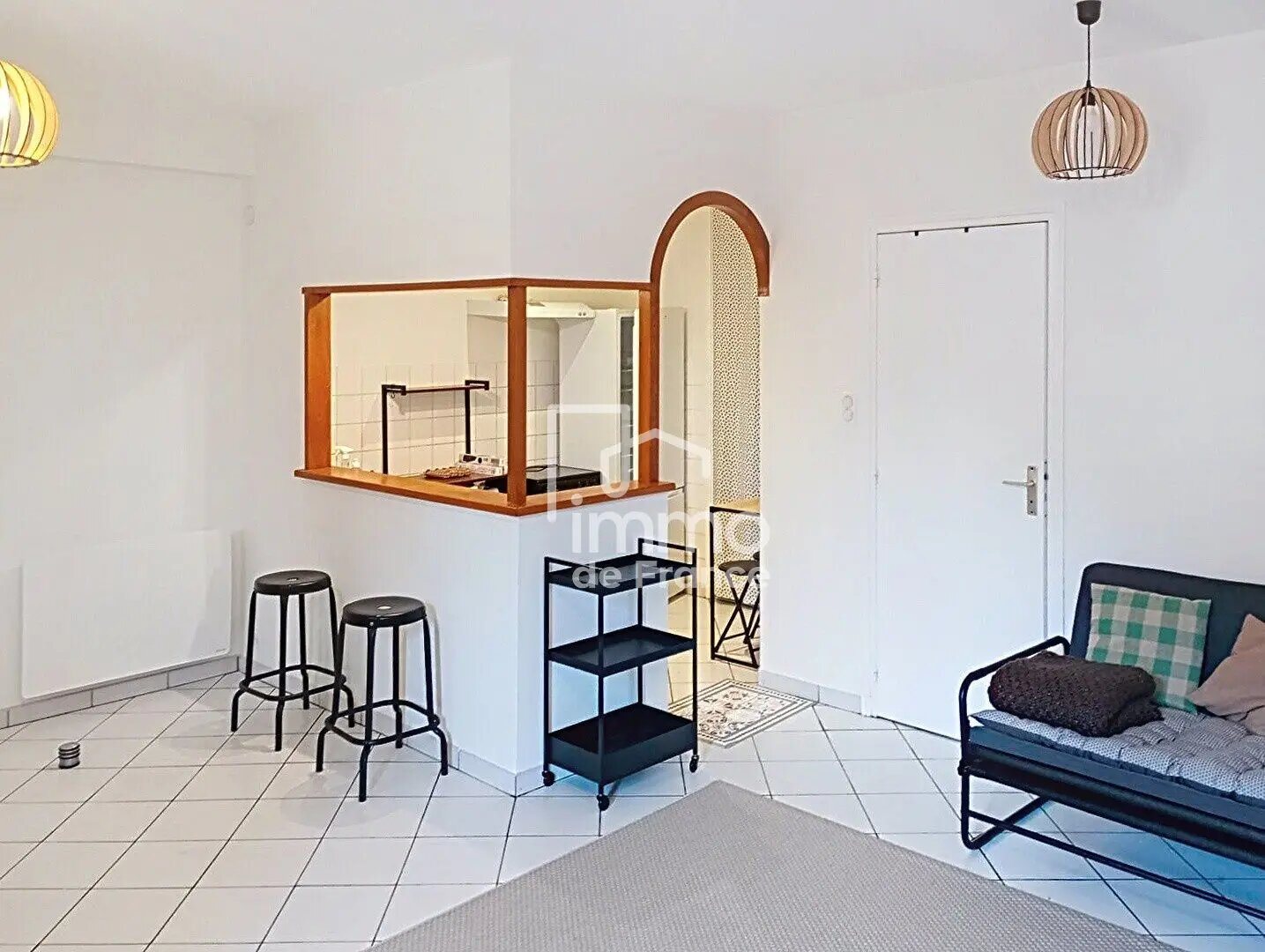 Appartement à vendre, 49m², Bourg-en-Bresse