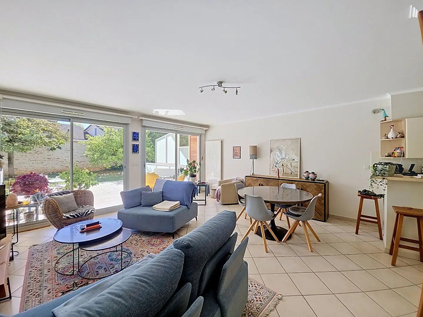 Appartement à louer, 90m², Bourg-en-Bresse