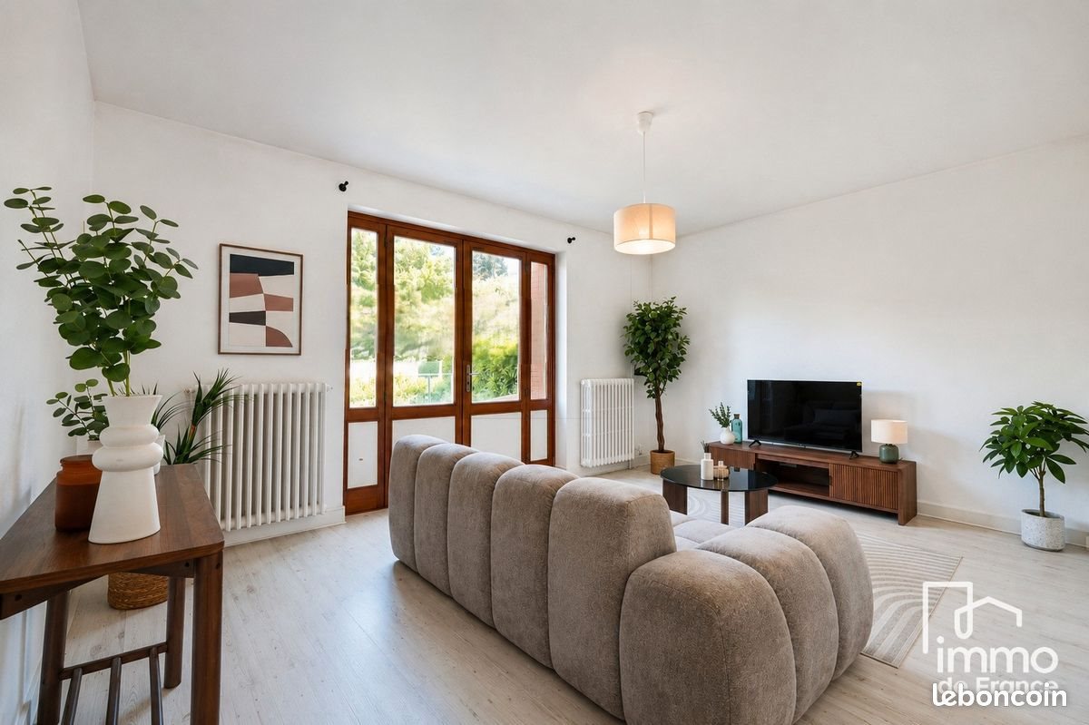 Maison à vendre, 72m², Bourg-en-Bresse