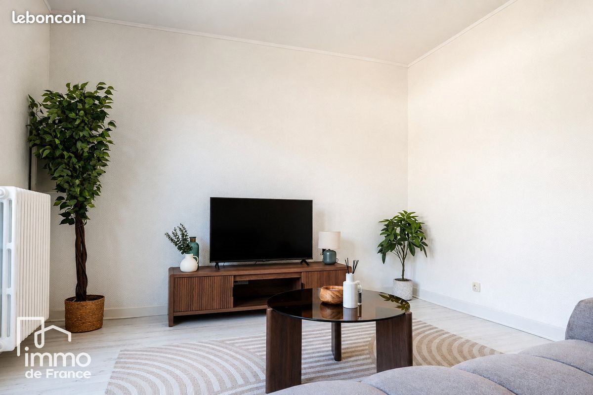 Maison à vendre, 72m², Bourg-en-Bresse