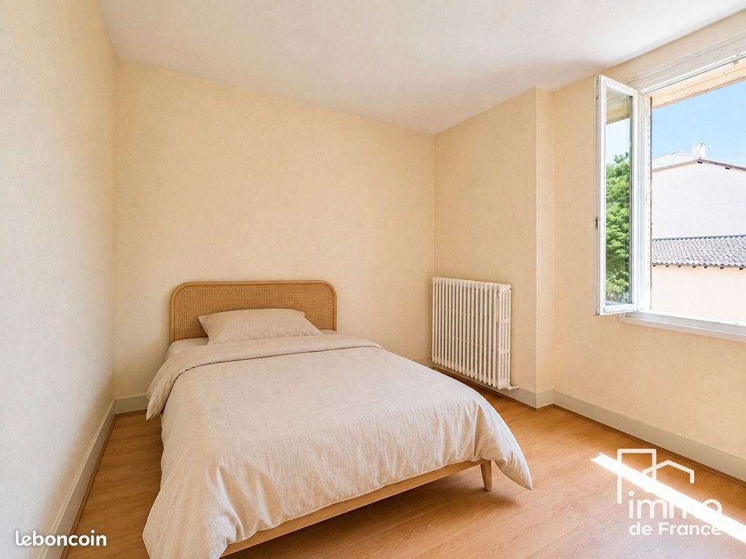 Maison à vendre, 72m², Bourg-en-Bresse