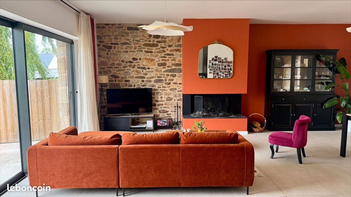 Maison à vendre, 146m², Saint-Malo