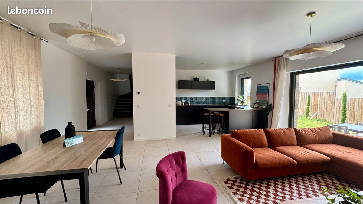 Maison à vendre, 146m², Saint-Malo