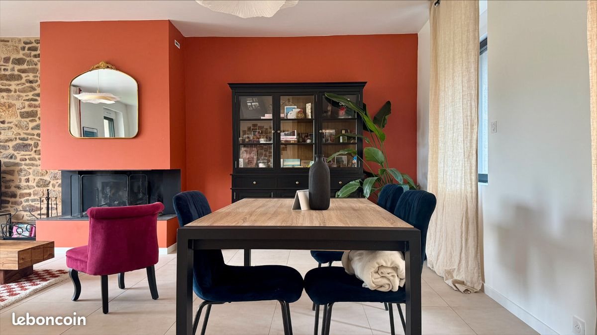 Maison à vendre, 146m², Saint-Malo