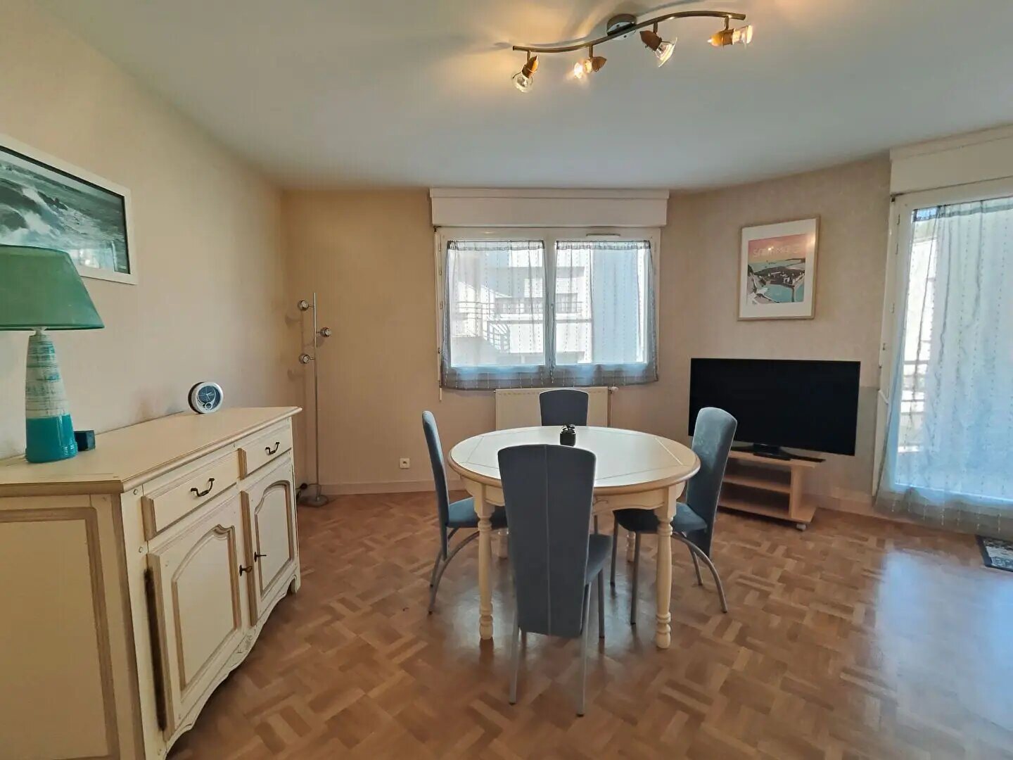 Appartement à louer, 51m², Saint-Malo