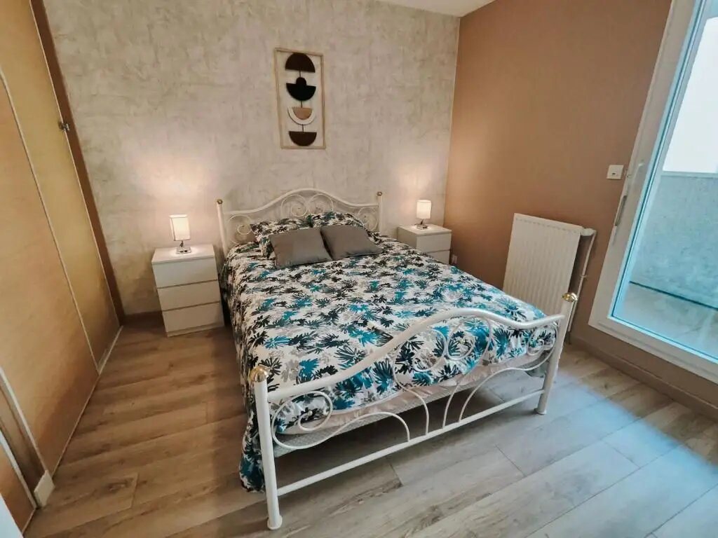 Appartement à louer, 51m², Saint-Malo