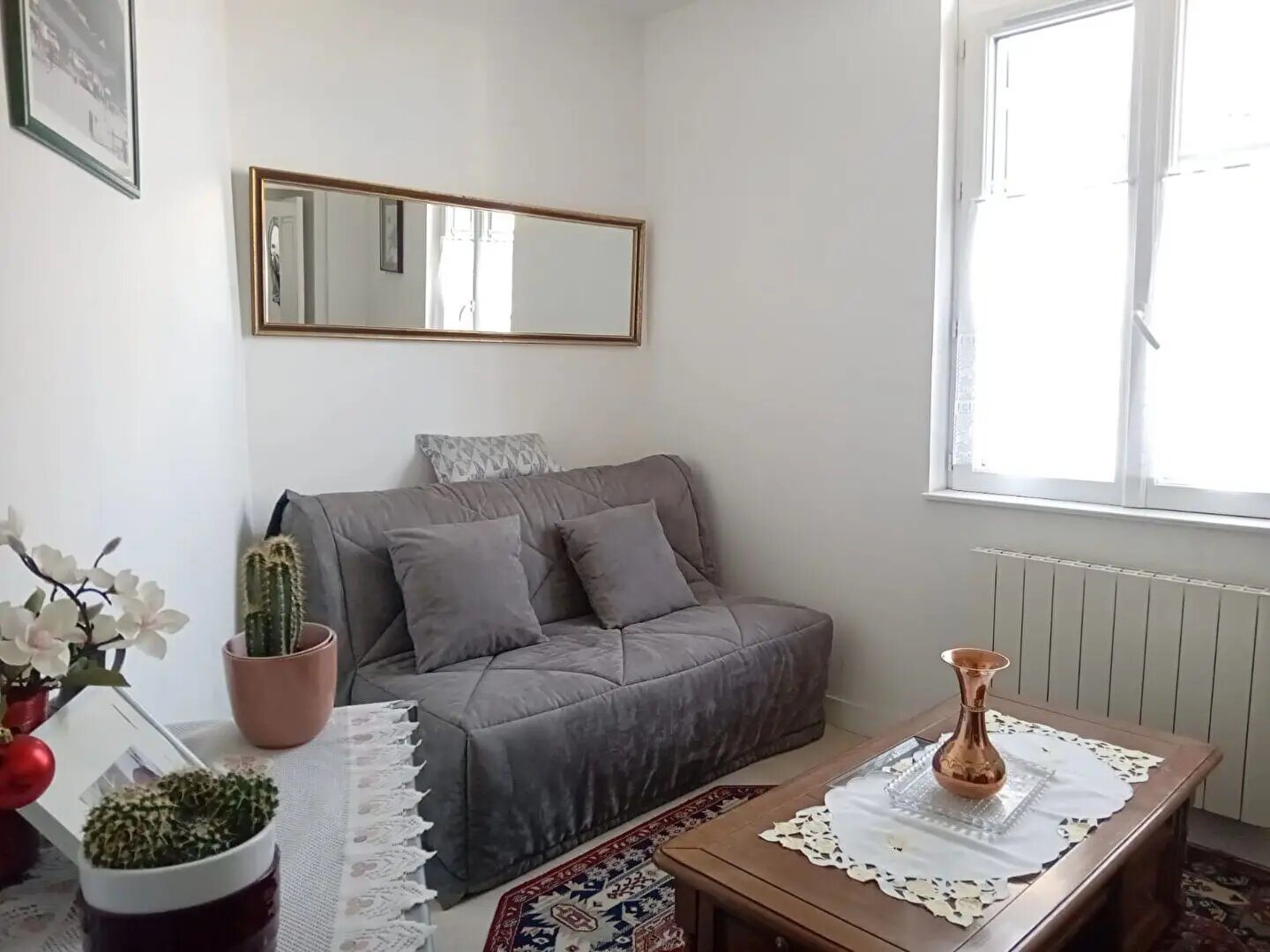 Appartement à vendre, 53m², Saint-Malo