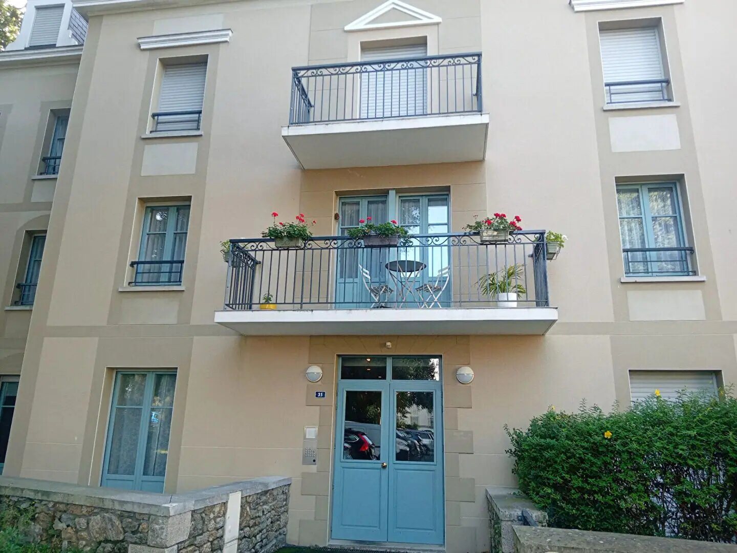Appartement à vendre, 36m², Saint-Malo