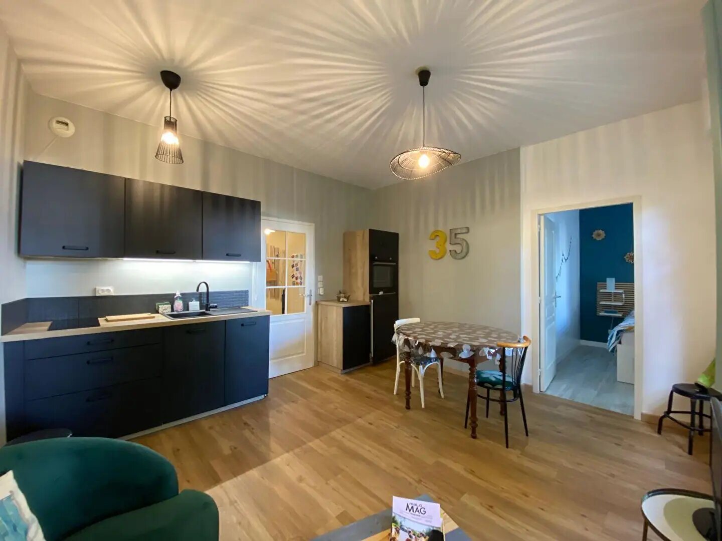 Appartement à vendre, 36m², Saint-Malo